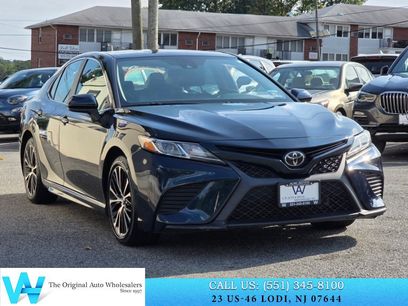 Used 2020 Toyota Camry SE