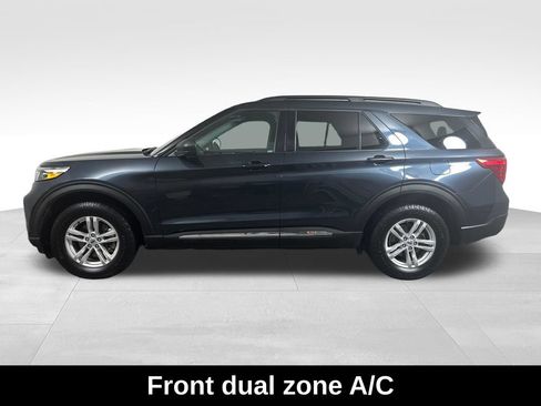 Used 2023 Ford Explorer XLT w/ Equipment Group 202A AWD/4WD image 7