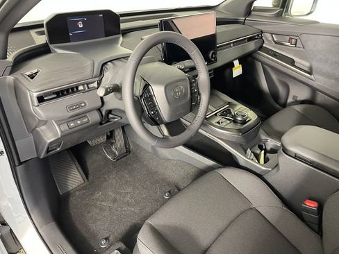 New 2026 Toyota C-HR AWD/4WD image 3