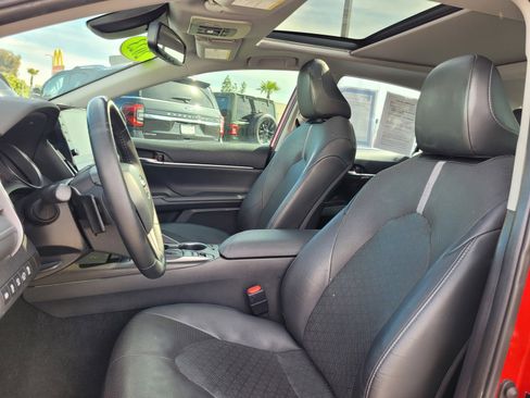 Used 2023 Toyota Camry XSE w/ Navigation Package image 10