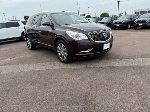 Used 2017 Buick Enclave Premium w/ Enclave Tuscan Edition AWD/4WD image 3
