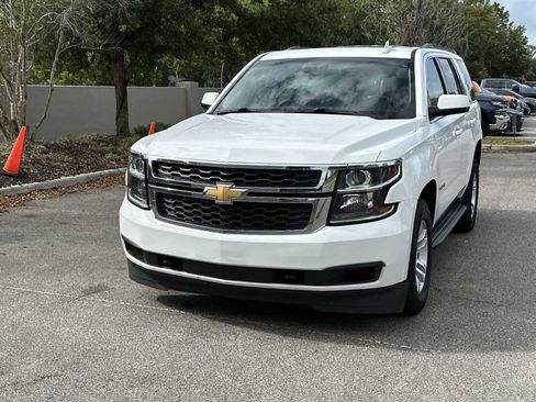 Used 2018 Chevrolet Tahoe LT AWD/4WD image 1