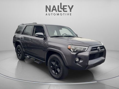 Certified 2023 Toyota 4Runner SR5 Premium image 7