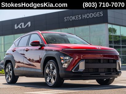 Used 2024 Hyundai Kona SEL