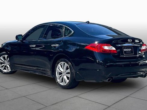 Used 2013 INFINITI M37 w/ Premium Pkg RWD image 11