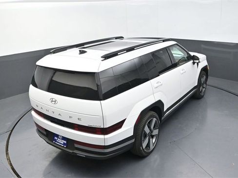 New 2026 Hyundai Santa Fe Limited image 31