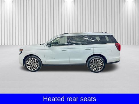 Used 2026 Ford Expedition Platinum w/ Platinum Ultimate Package AWD/4WD image 11
