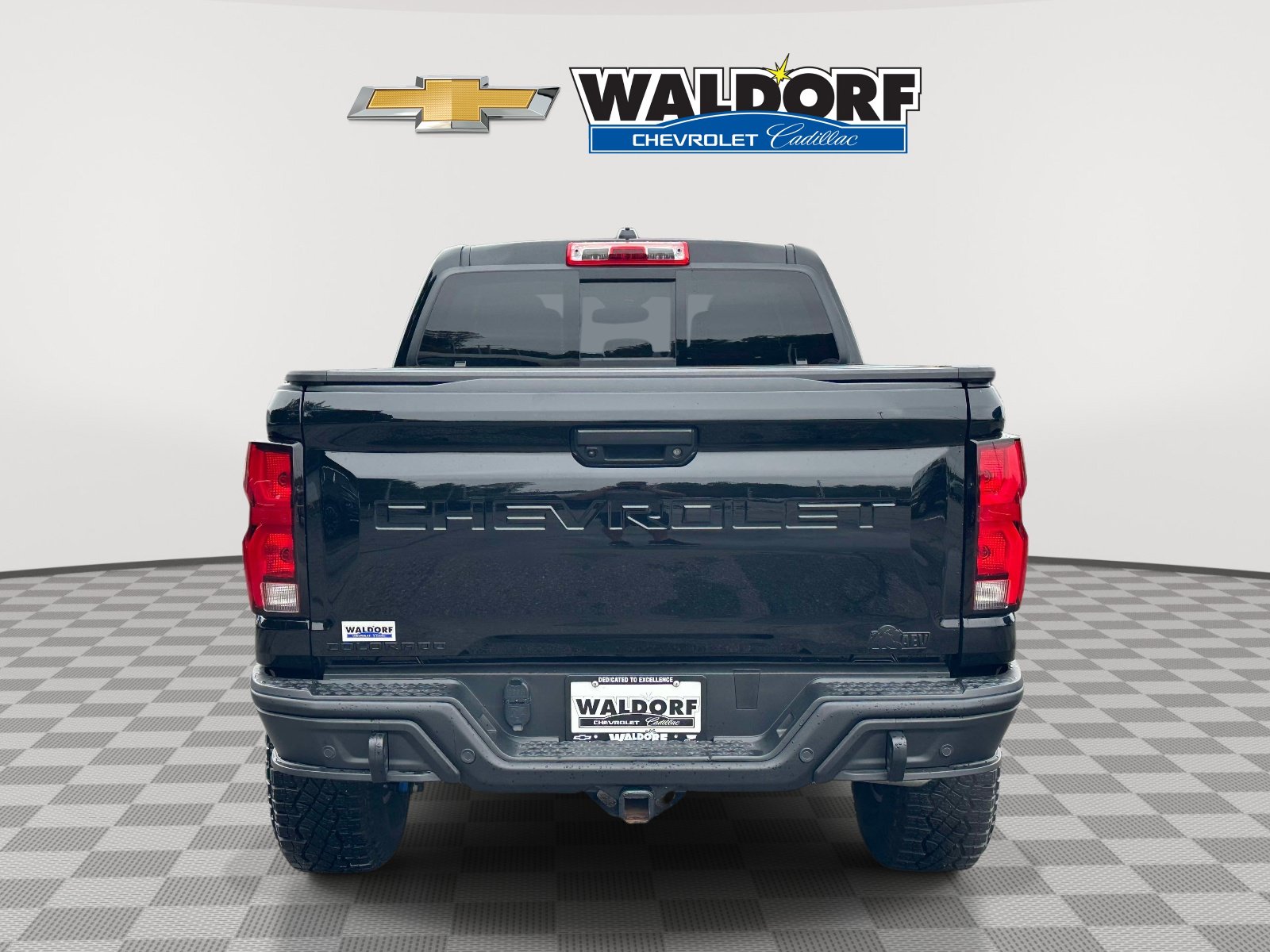 Used 2024 Chevrolet Colorado ZR2 w/ ZR2 Bison Edition AWD/4WD image 5