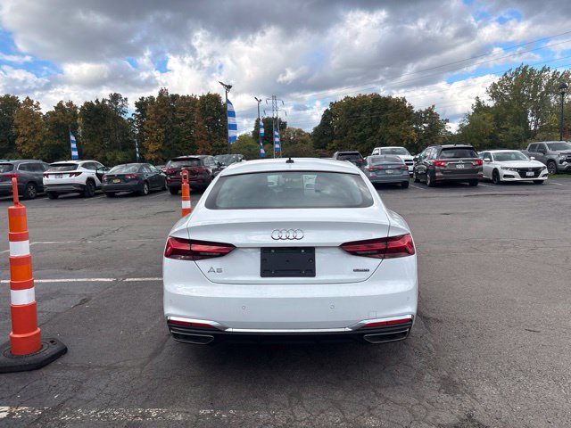 Used 2024 Audi A5 2.0T Premium Plus AWD/4WD image 4