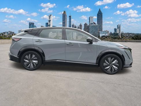 Certified 2023 Nissan Ariya AWD/4WD image 29