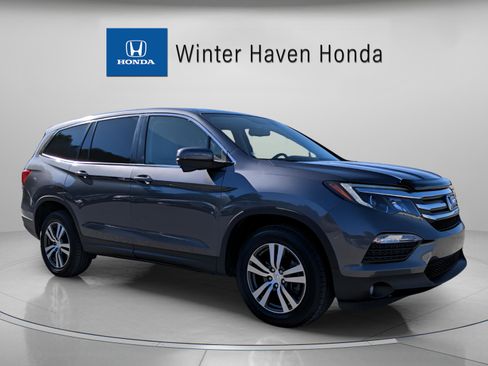 Used 2018 Honda Pilot EX-L image 1