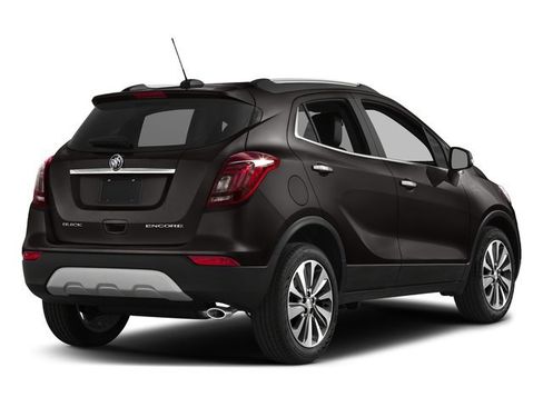 Used 2018 Buick Encore Preferred AWD/4WD image 2