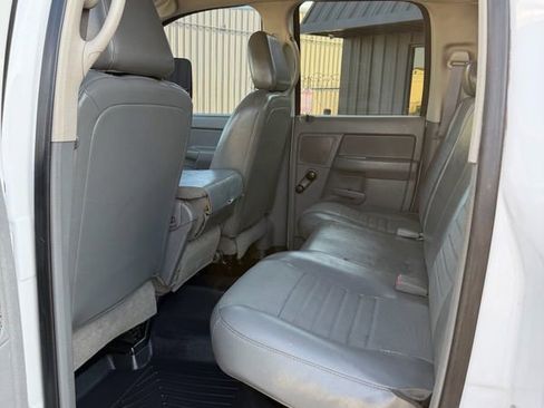 Used 2007 Dodge Ram 2500 Truck ST AWD/4WD image 10