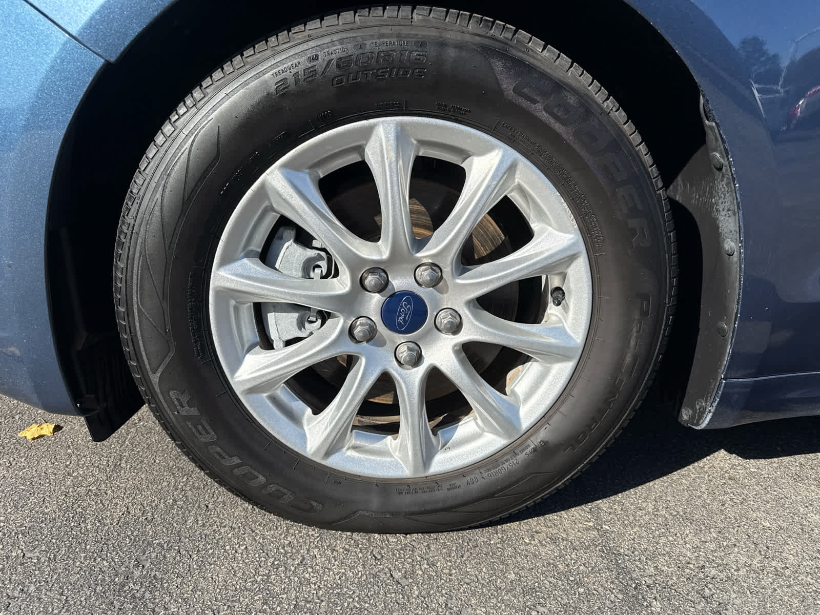 Used 2019 Ford Fusion S FWD image 9