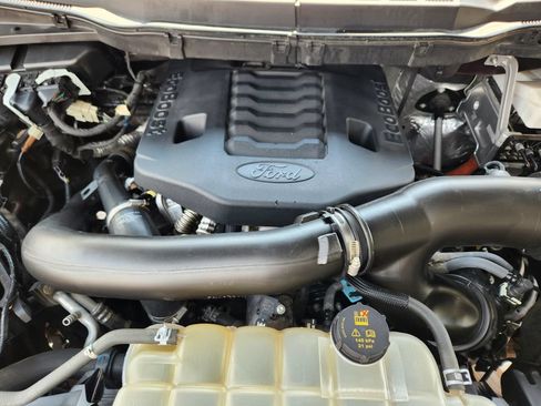 Used 2023 Ford F150 Platinum w/ Equipment Group 701A High AWD/4WD image 20
