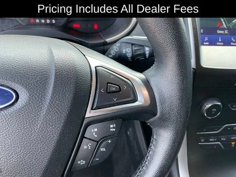 Used 2019 Ford Edge SEL w/ Equipment Group 201A FWD image 12