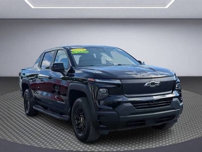 Used 2024 Chevrolet Silverado EV W/T