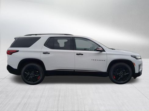 Used 2023 Chevrolet Traverse Premier w/ Redline Edition AWD/4WD image 7