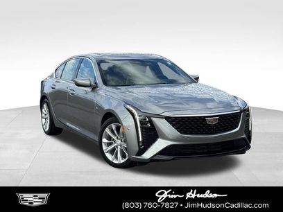 New 2026 Cadillac CT5 Premium Luxury