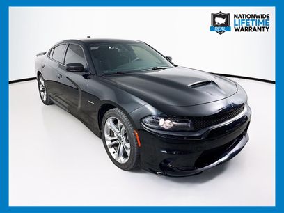 Used 2021 Dodge Charger R/T