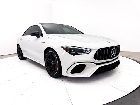 Used 2025 Mercedes-Benz CLA 45 AMG 4MATIC image 15
