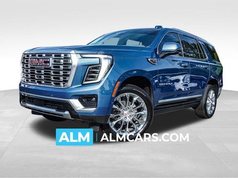 Used 2026 GMC Yukon Denali w/ Denali Reserve Package RWD image 1