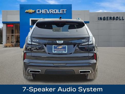Used 2024 Cadillac XT4 Sport image 7