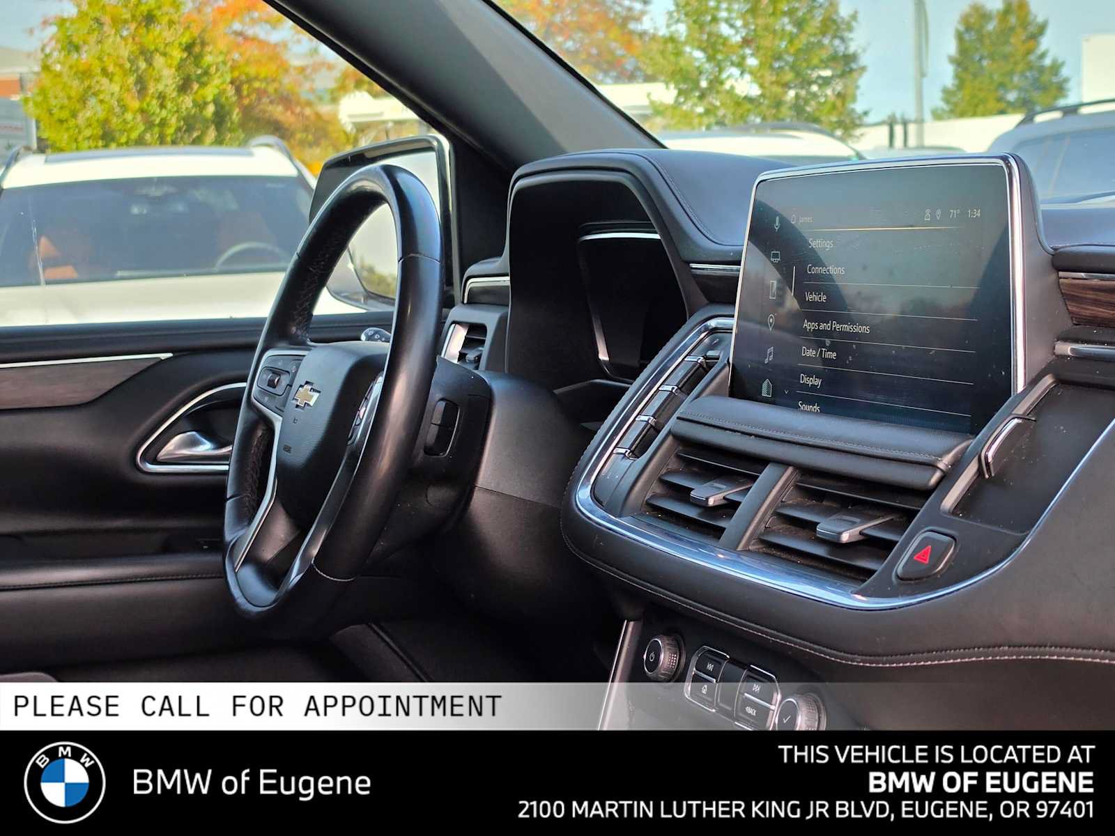 Used 2023 Chevrolet Tahoe LT AWD/4WD image 12
