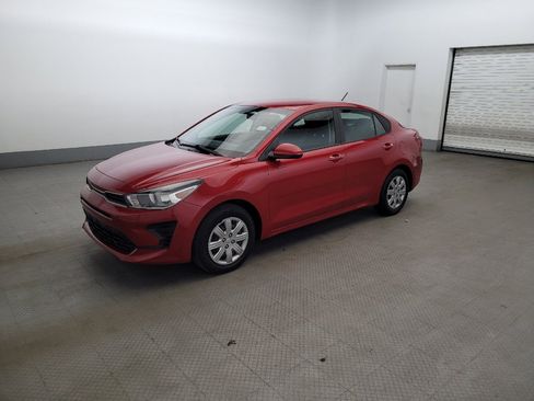 Used 2022 Kia Rio S FWD image 2