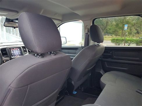 Used 2021 RAM 1500 Tradesman w/ Tradesman SXT Package image 23