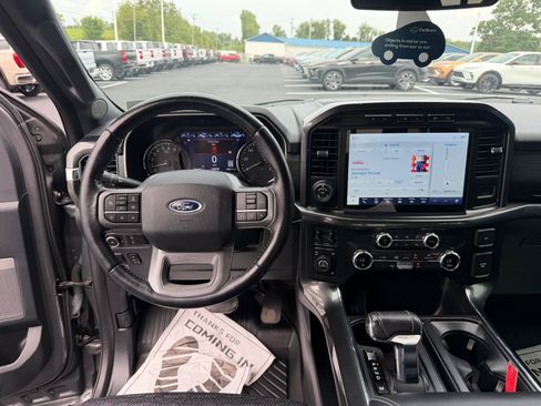 Used 2021 Ford F150 XLT w/ Equipment Group 302A High AWD/4WD image 18