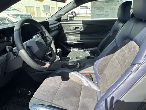 New 2025 Ford Mustang Dark Horse image 11