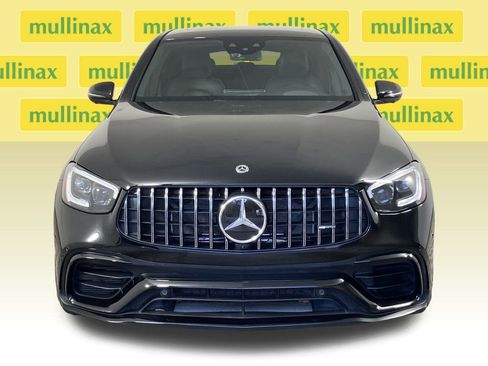 Used 2021 Mercedes-Benz GLC 63 AMG S image 15