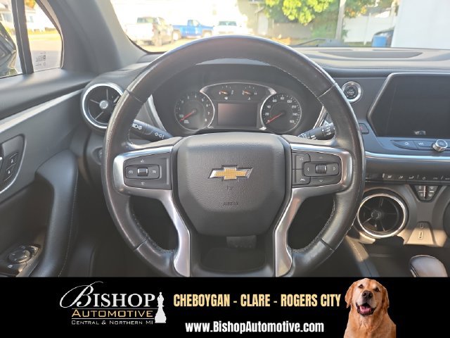 Used 2020 Chevrolet Blazer LT AWD/4WD image 16