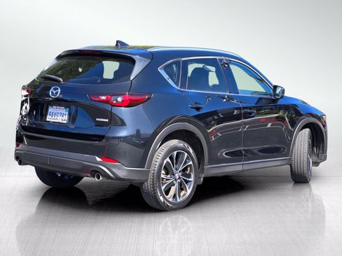 Used 2022 MAZDA CX-5 AWD 2.5 S w/ Premium Plus Pkg image 4