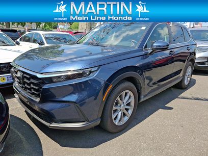 Certified 2025 Honda CR-V EX-L