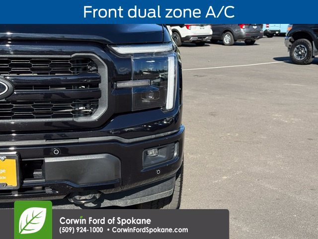 Used 2026 Ford F150 Lariat w/ Equipment Group 502A High AWD/4WD image 9