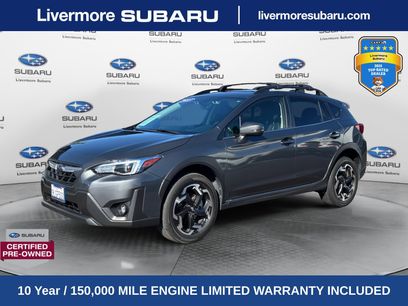 Certified 2023 Subaru Crosstrek 2.5i Limited