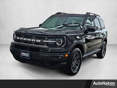 Used 2021 Ford Bronco Sport Big Bend w/ Big Bend Package