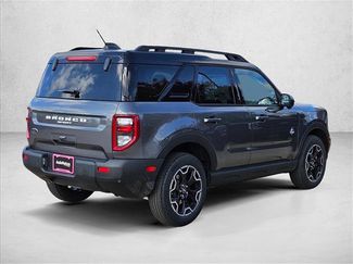 New 2025 Ford Bronco Sport Outer Banks w/ Outer Banks Tech Package+ video 2