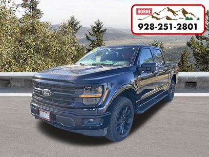 Used 2025 Ford F150 XLT w/ Equipment Group 302A MID