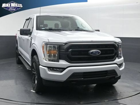 Used 2021 Ford F150 XLT w/ Equipment Group 302A High AWD/4WD image 1