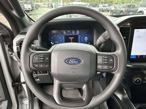 Certified 2025 Ford F150 STX w/ Equipment Group 200A AWD/4WD image 28
