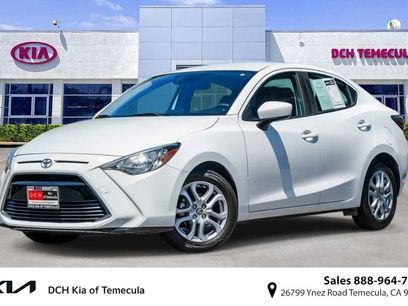 Used 2018 Toyota Yaris iA