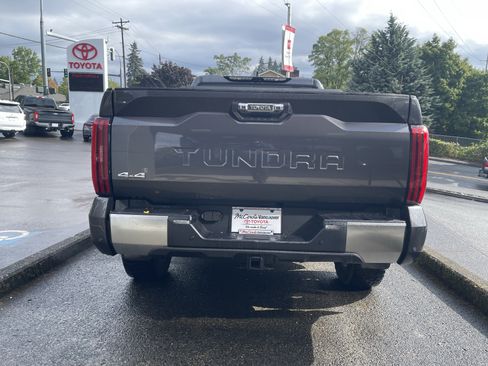 Used 2022 Toyota Tundra Limited w/ TRD Off-Road Package AWD/4WD image 5