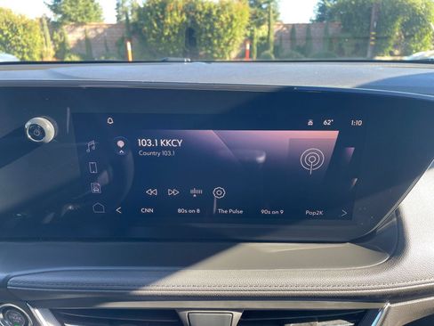 Used 2025 Buick Encore GX Preferred FWD image 21