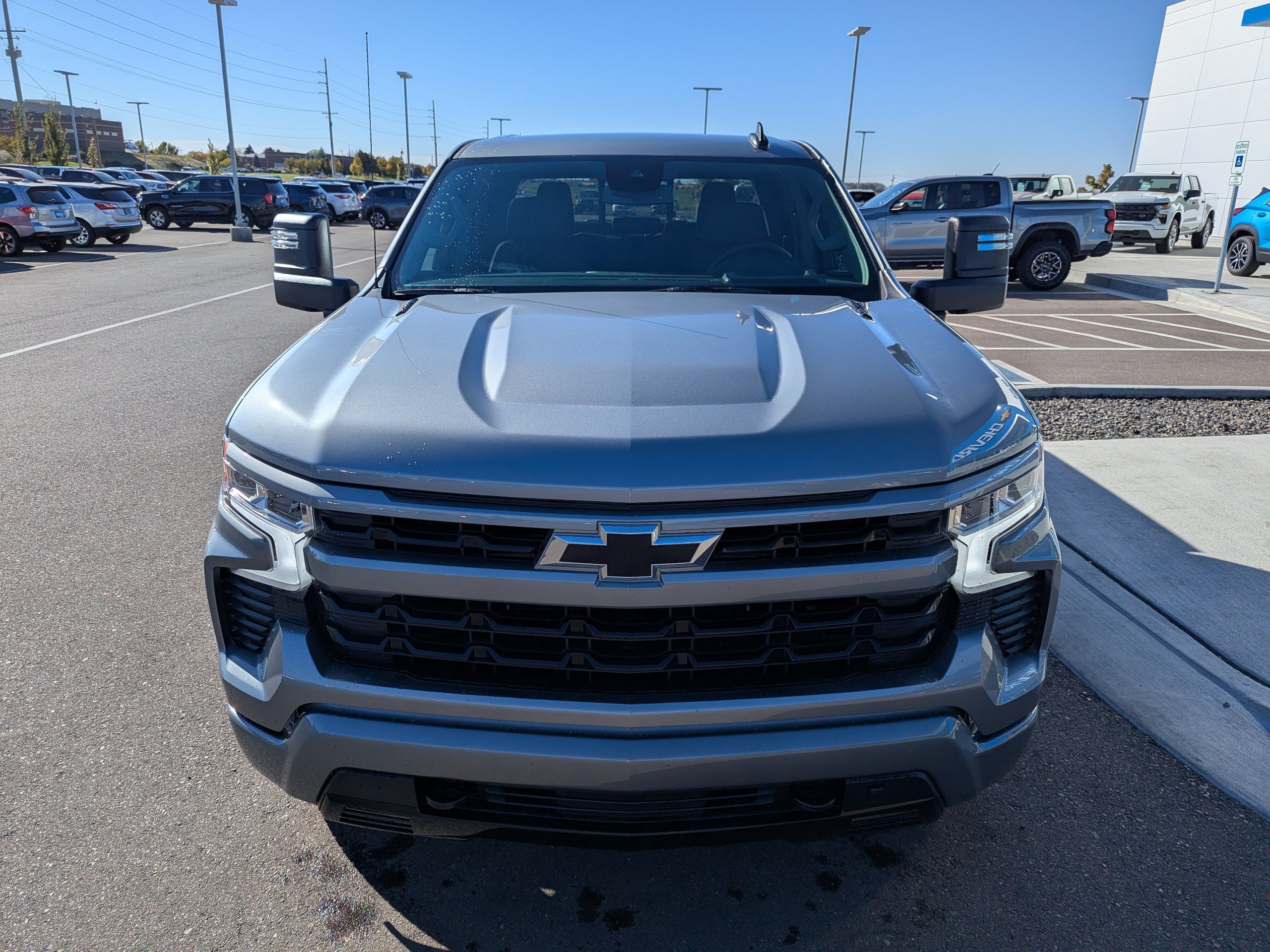 New 2026 Chevrolet Silverado 1500 RST w/ Convenience Package II AWD/4WD image 4