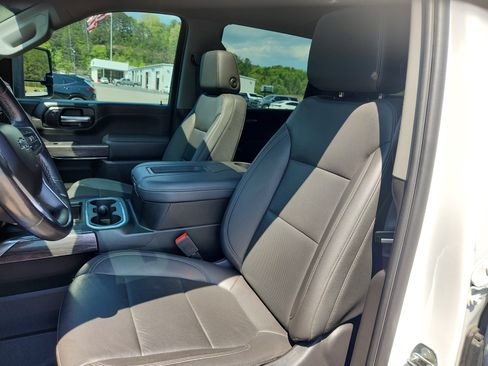 Used 2021 Chevrolet Silverado 2500 LTZ w/ LTZ Plus Package AWD/4WD image 25