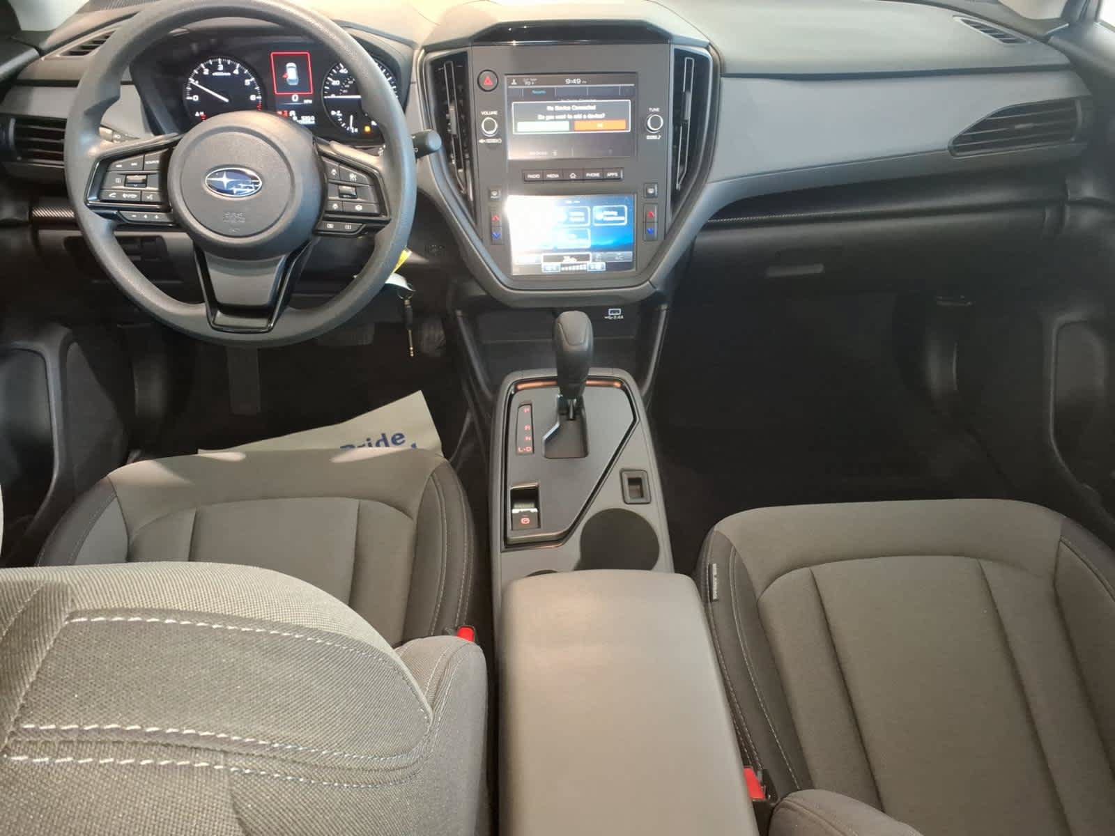 Used 2024 Subaru Crosstrek 2.0i AWD/4WD image 11