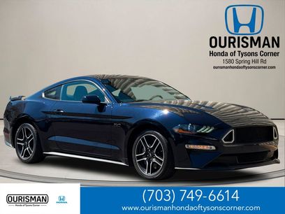 Used 2021 Ford Mustang GT w/ Equipment Group 301A